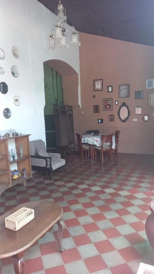 Casa Vieja Guest House Santa Ana Eksteriør billede