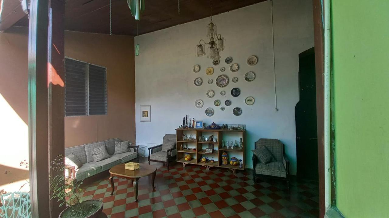 Casa Vieja Guest House Santa Ana Eksteriør billede