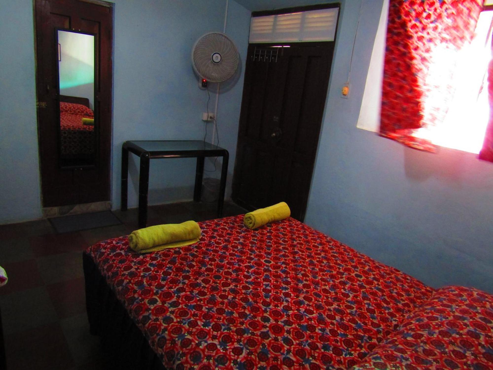 Casa Vieja Guest House Santa Ana Eksteriør billede