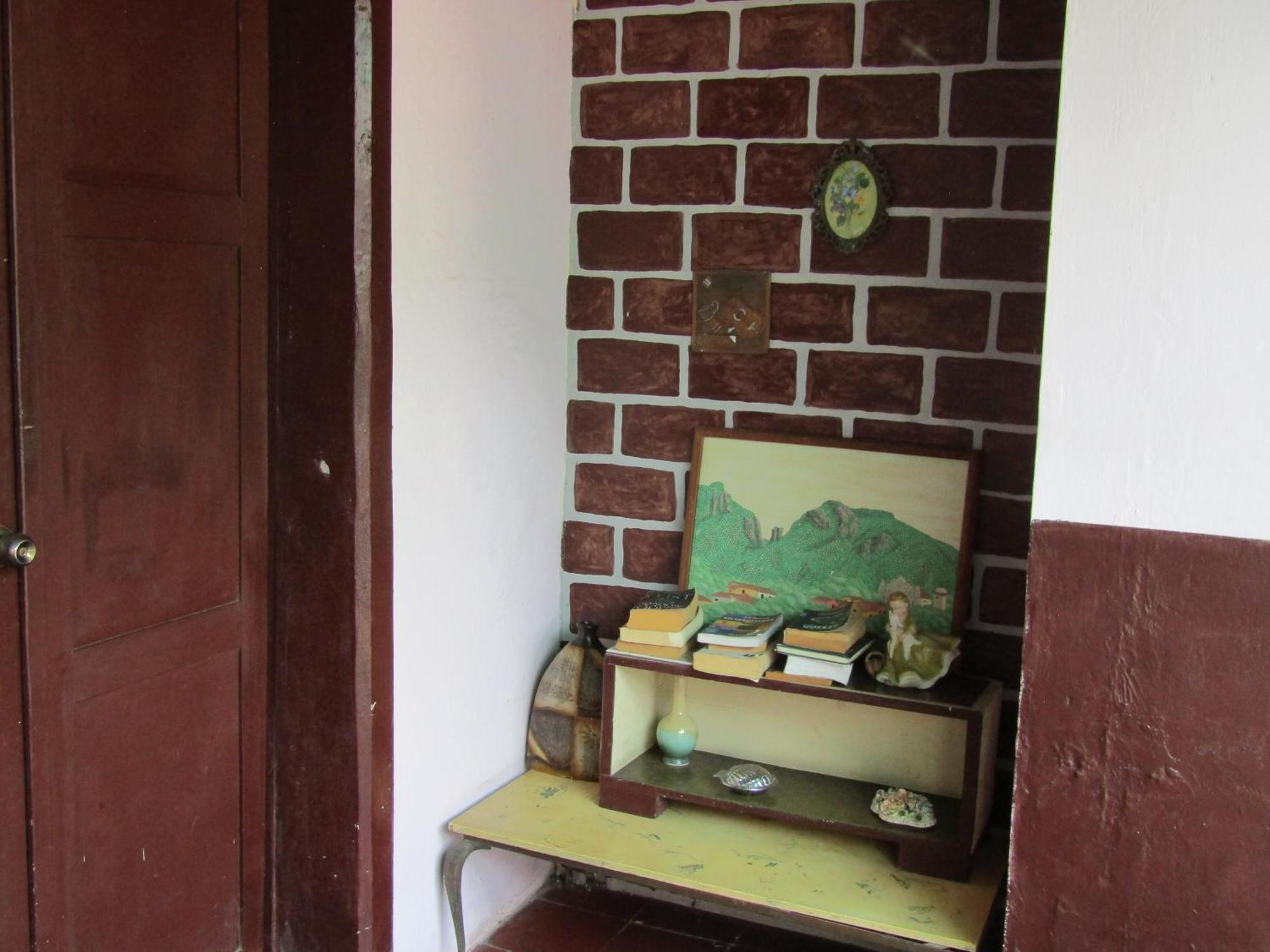 Casa Vieja Guest House Santa Ana Eksteriør billede