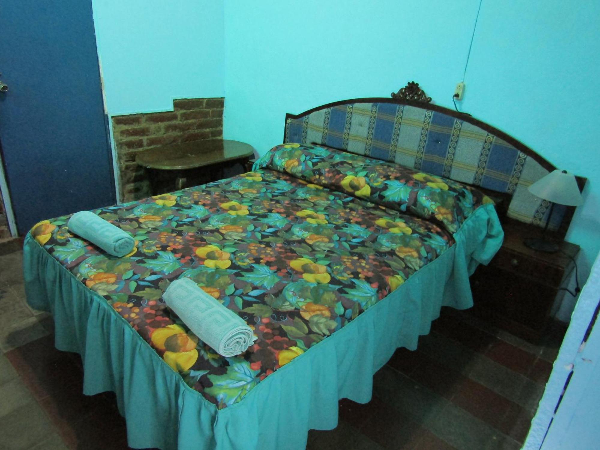 Casa Vieja Guest House Santa Ana Eksteriør billede