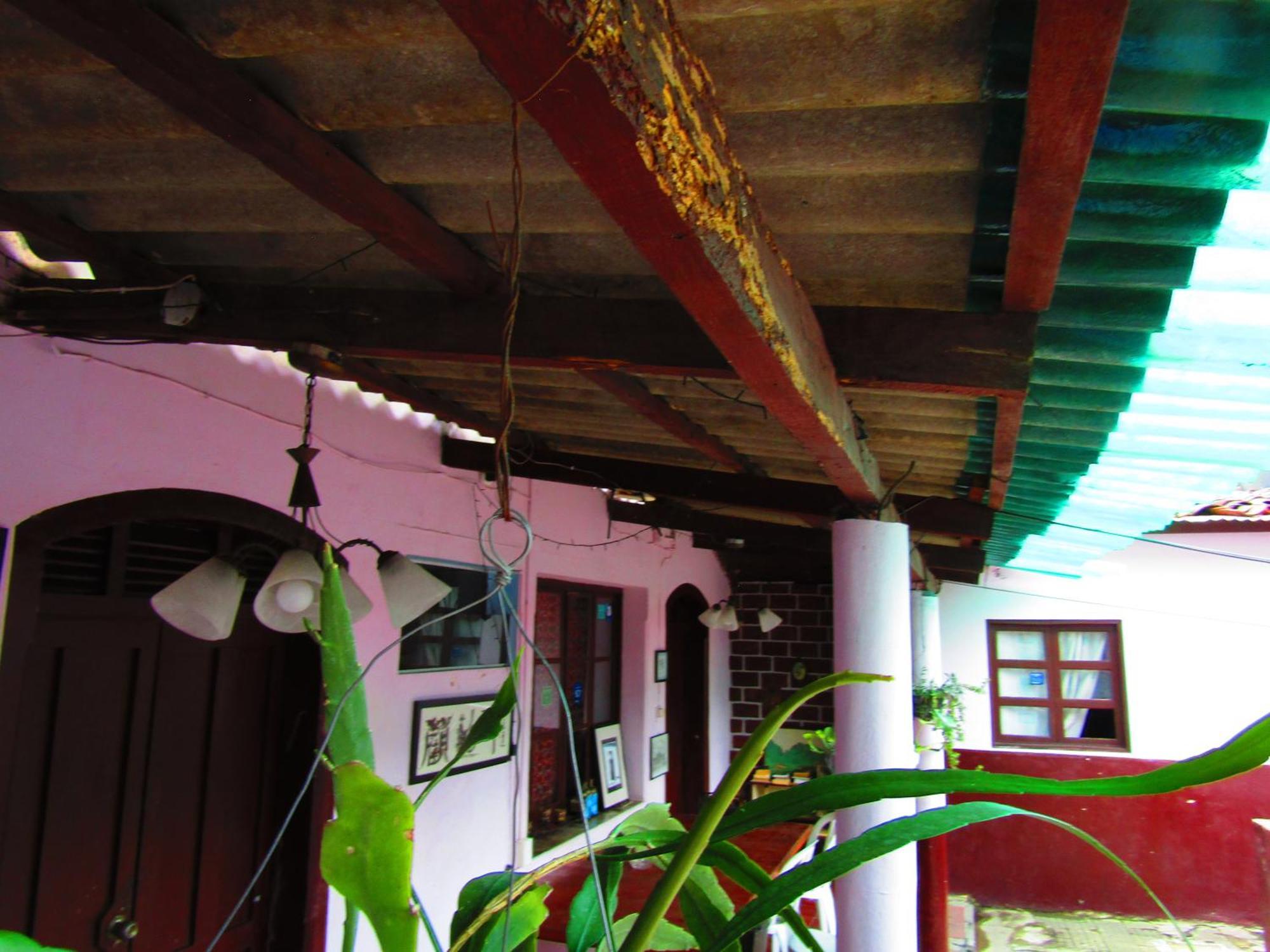 Casa Vieja Guest House Santa Ana Eksteriør billede
