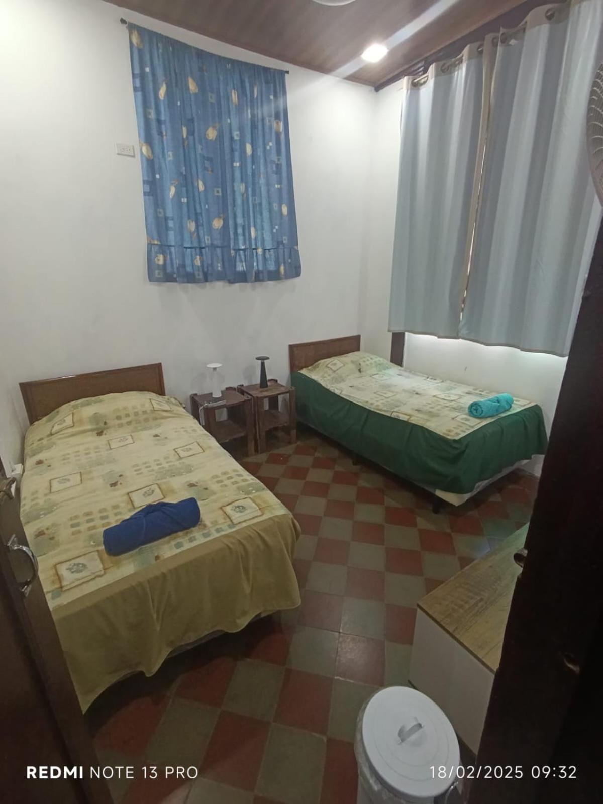 Casa Vieja Guest House Santa Ana Eksteriør billede