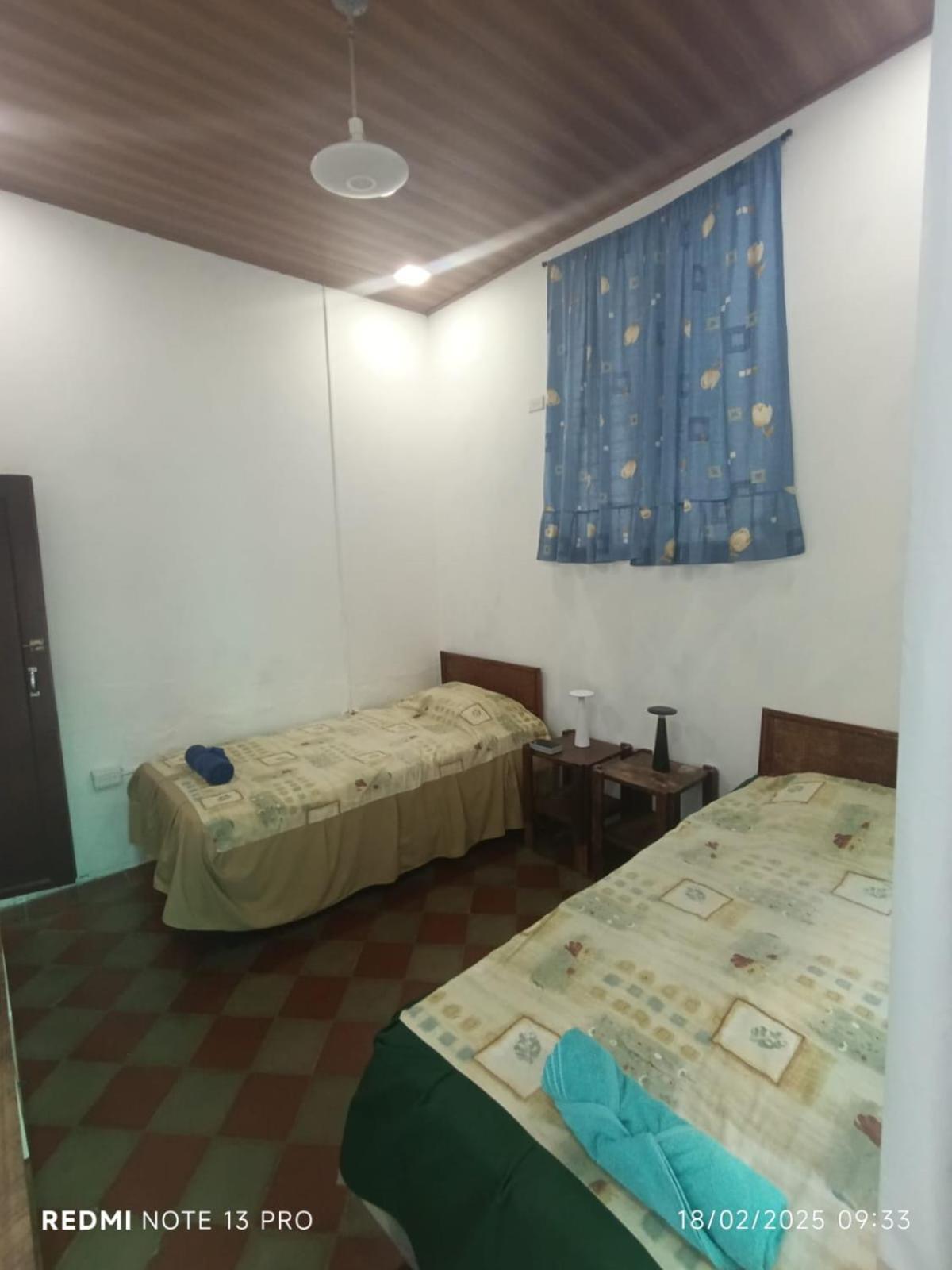 Casa Vieja Guest House Santa Ana Eksteriør billede