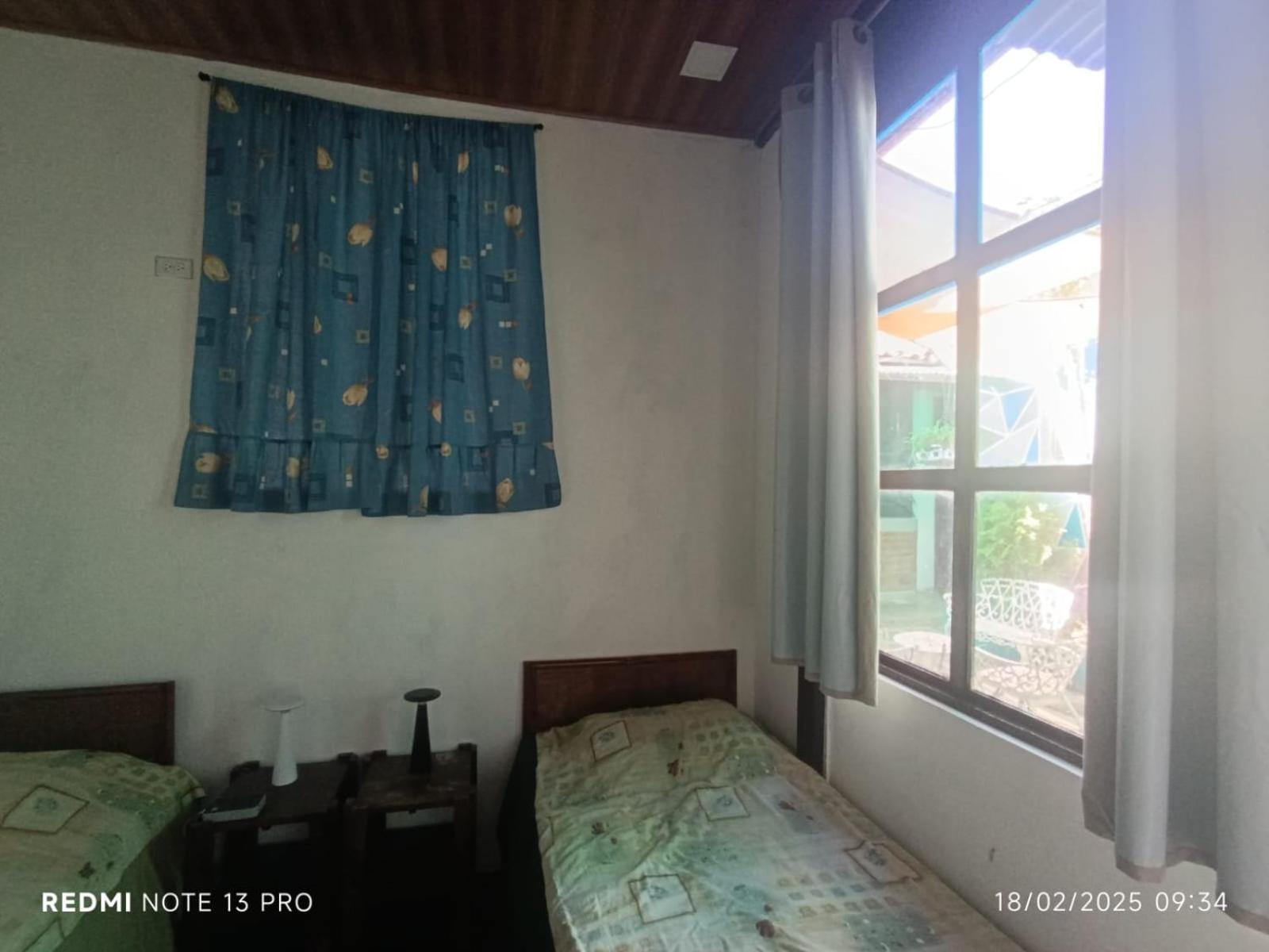 Casa Vieja Guest House Santa Ana Eksteriør billede